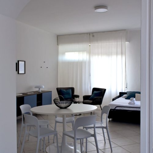 Superior Family Apartment – Ground Floor