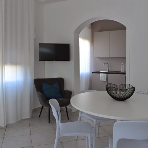Superior Family Apartment – Ground Floor