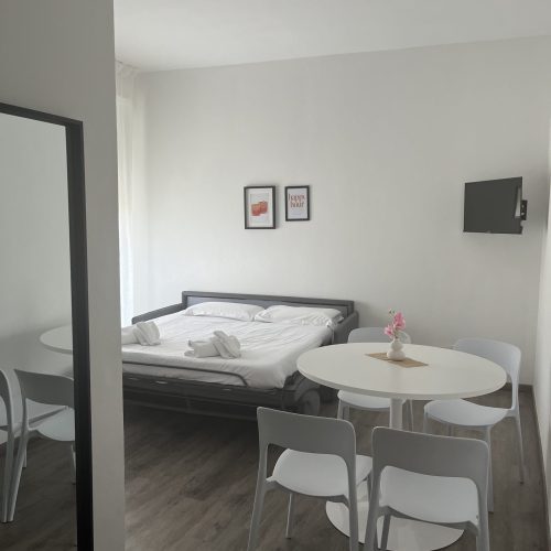 Deluxe Apartment