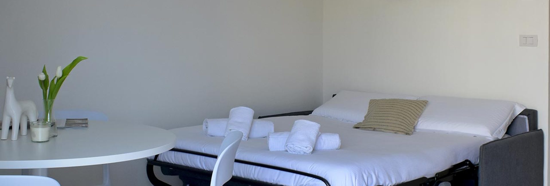 Comfort Apartment – Ground Floor