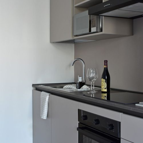 Standard Apartment Plus – Ground Floor