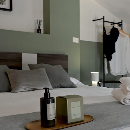 Standard Room Mansarda