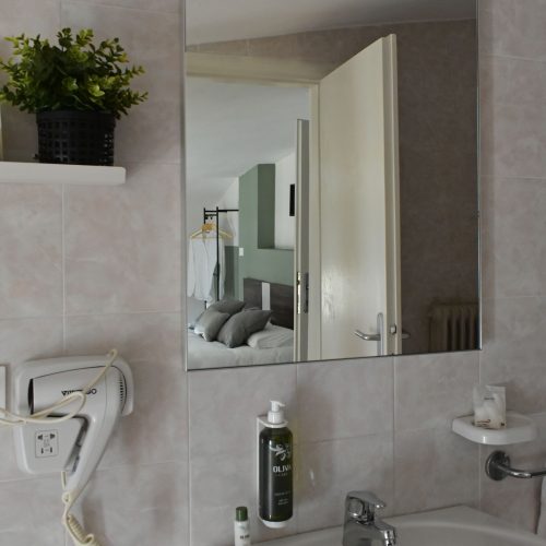 Standard Room Mansarda