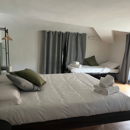 Comfort Room Mansarda